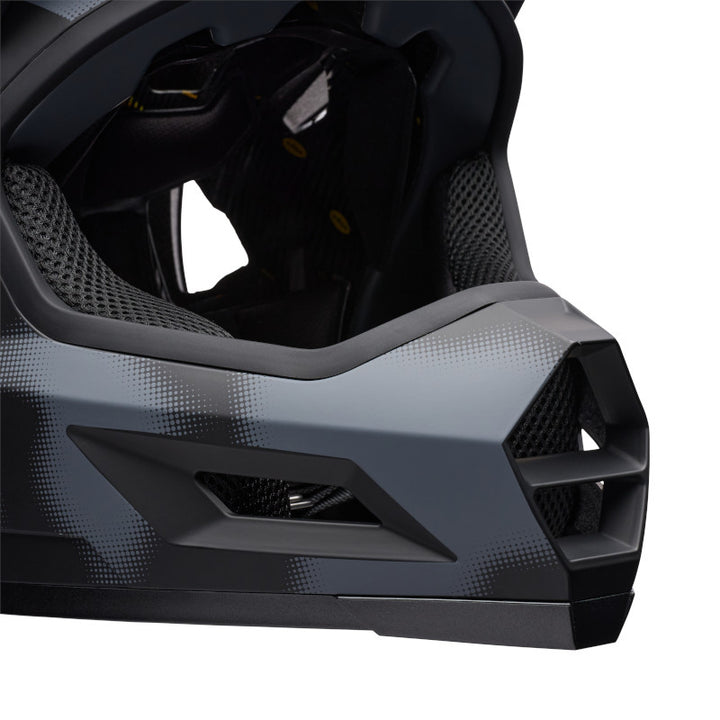 Bell Sanction 2 DLX - Camo Matte Black