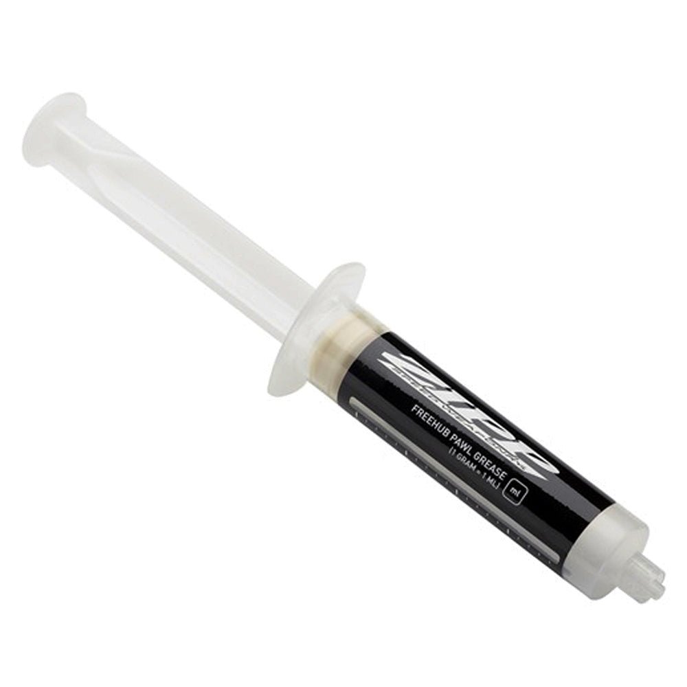 Zipp Bearing Grease - ZIPP Wheels - 20ml Syringe
