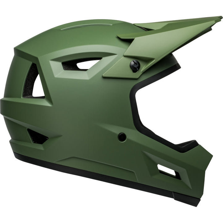 Bell Sanction 2 - Matte Dark Green