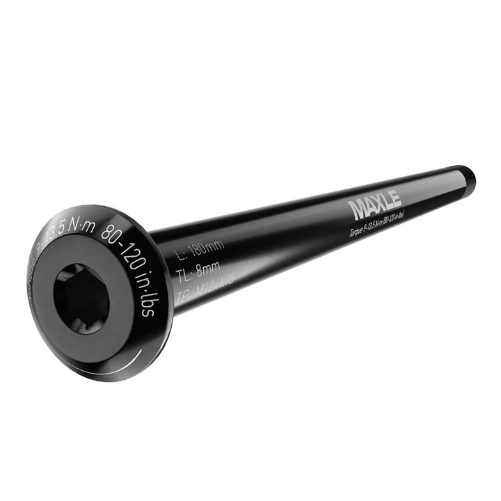 SRAM Axle Maxle Stealth Rear, Length 180mm, Thread Pitch M12 x 1.0 - Boost UDH
