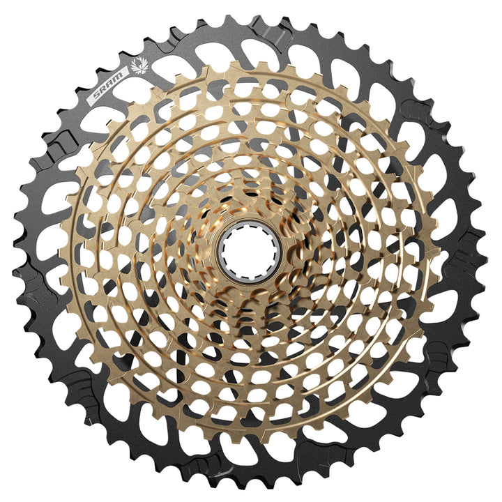 SRAME XG1299 Eagle 10-52 Gold Cassette