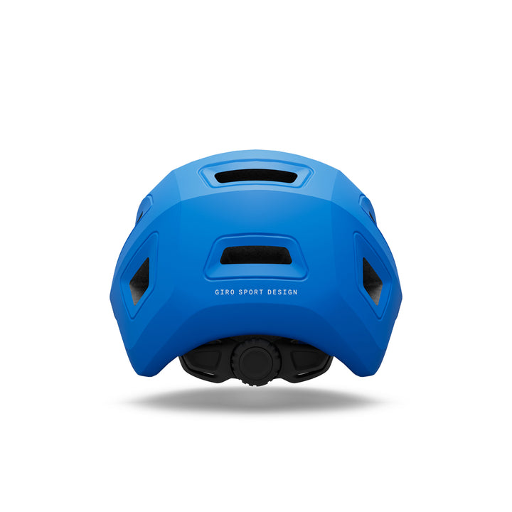 Giro Scamp II - Matte Blue Jewel