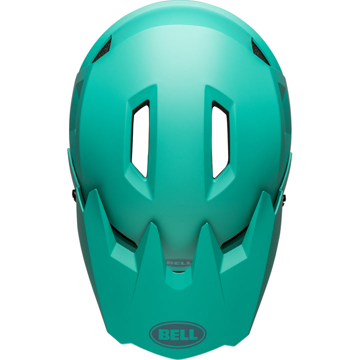 Bell Sanction 2 - Matte Turquoise