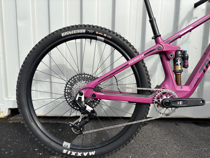 Transition Smuggler Carbon - Orchid - Small (Ex Staff Bike)