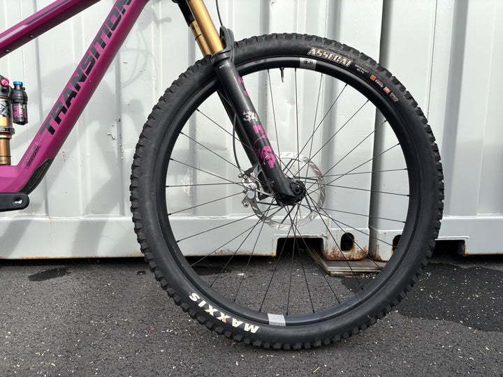 Transition Smuggler Carbon - Orchid - Small (Ex Staff Bike)