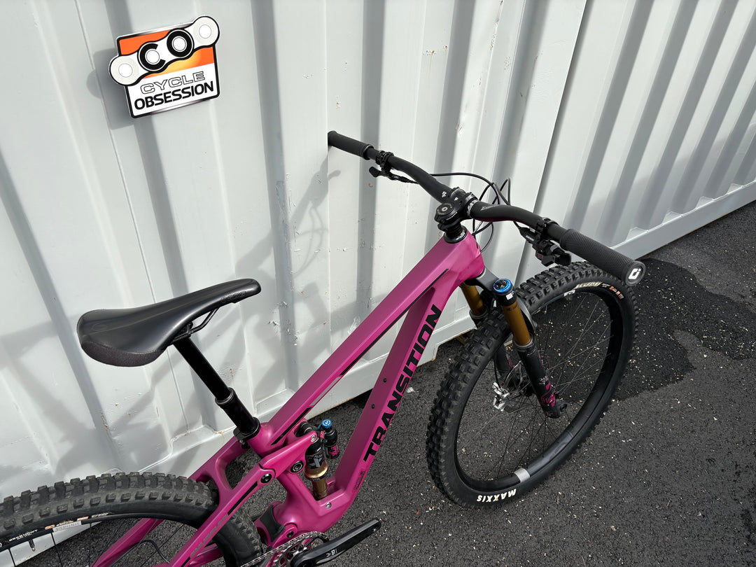 Transition Smuggler Carbon - Orchid - Small (Ex Staff Bike)