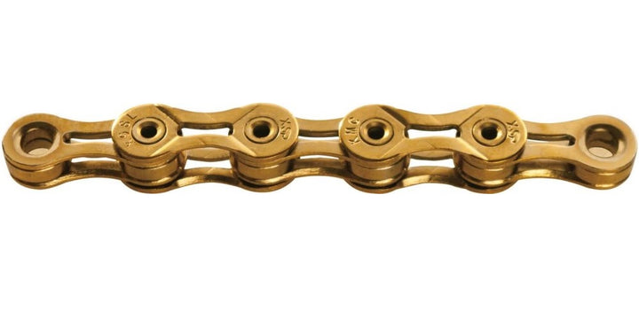 KMC - X9SL - 9spd Chain (1/2" x 11/128") Ti-Nitrate