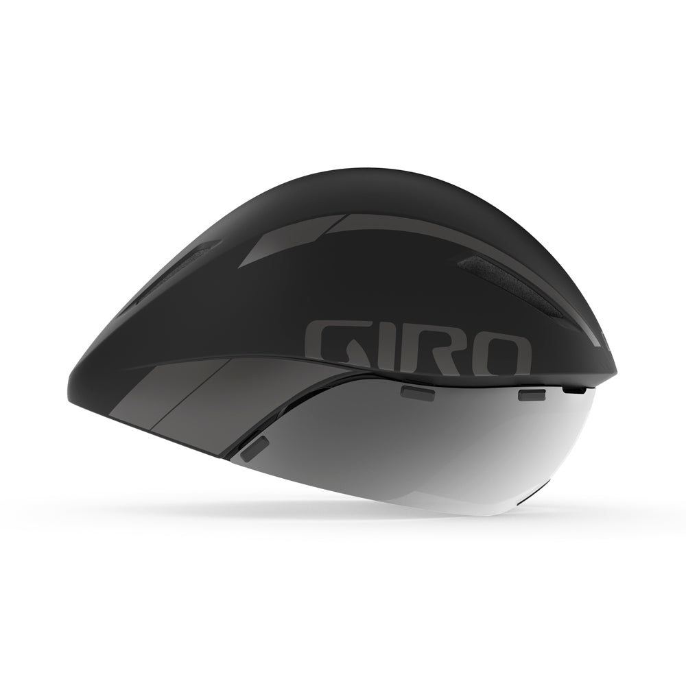 Giro Aerohead MIPS - Matte Black/Titanium