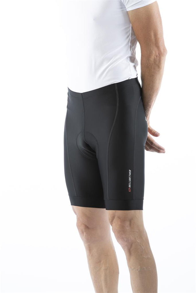 Bellwether Alpine Baggies Cycling Shorts - Black Men's 2X-Large