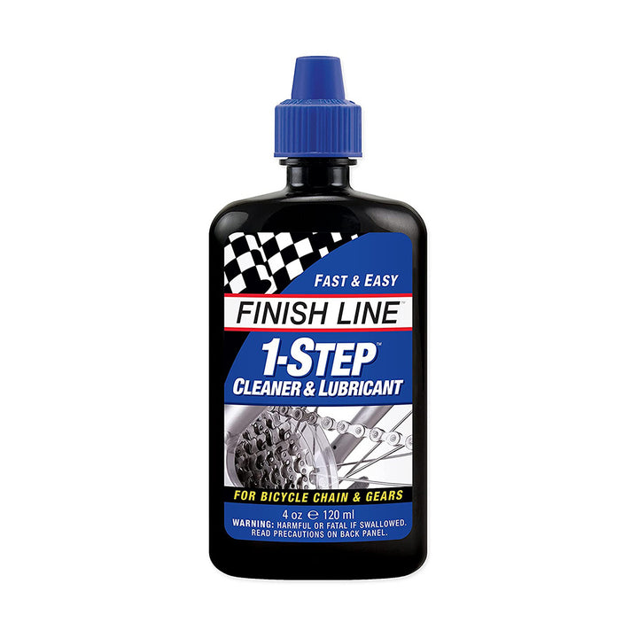 Finishline 1-Step Cleaner & Lubricant 4oz