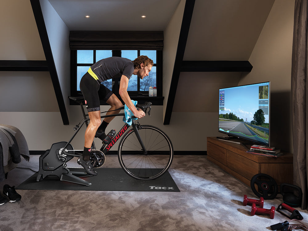 Tacx FLUX S Smart Trainer – Cycle Obsession - Main Image