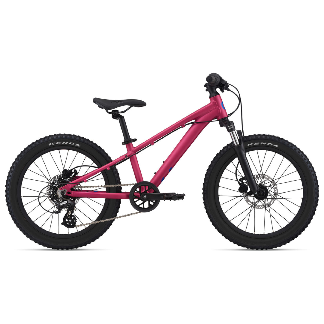 2022 Liv STP 20 FS - Virtual Pink