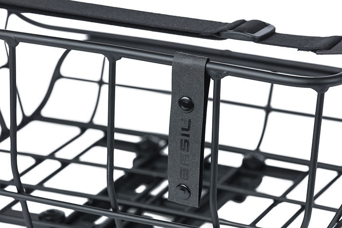 Basil - Portland (MIK) Rear Basket – Cycle Obsession