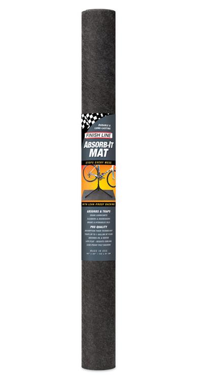 FINISH LINE - ABSORB-IT MAT LARGE