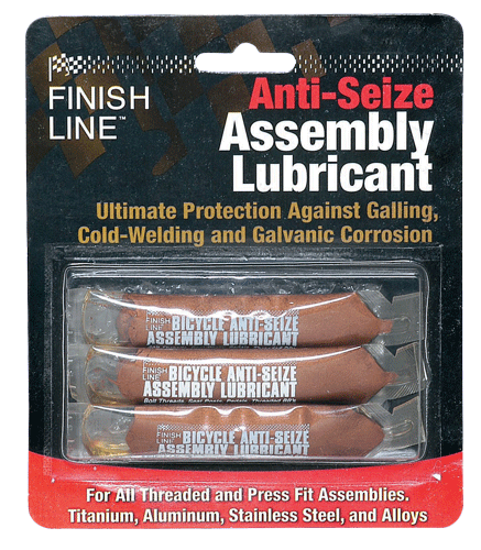 Finishline Assembly Lube 3 pack