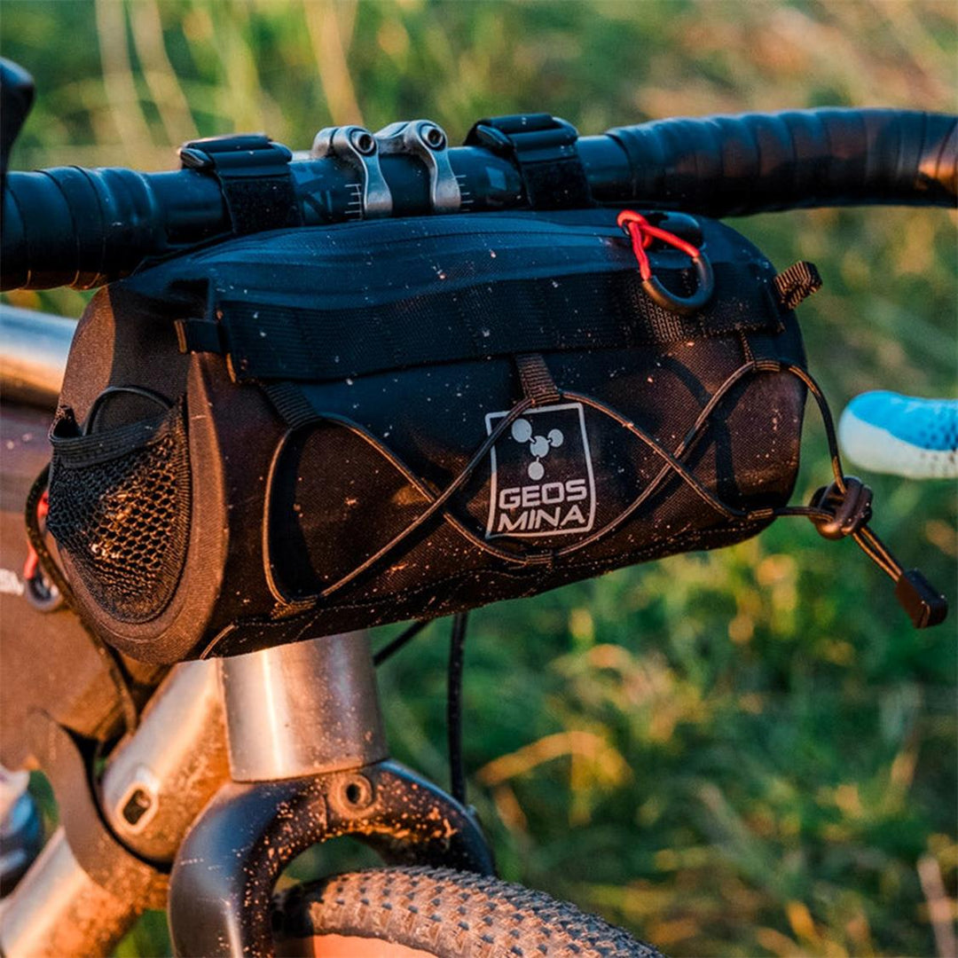 Geosmina Maki Handlebar Bag – Cycle Obsession