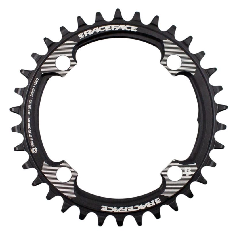 RF Shimano 12Speed 104BCD Ring