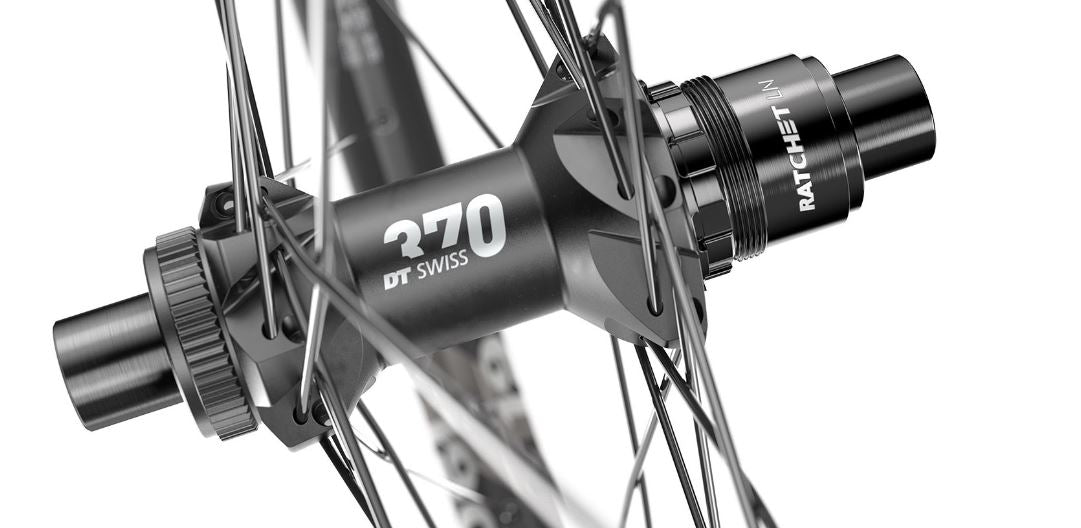 DT SWISS 370 27.5 XDドライブMTBホイール boost