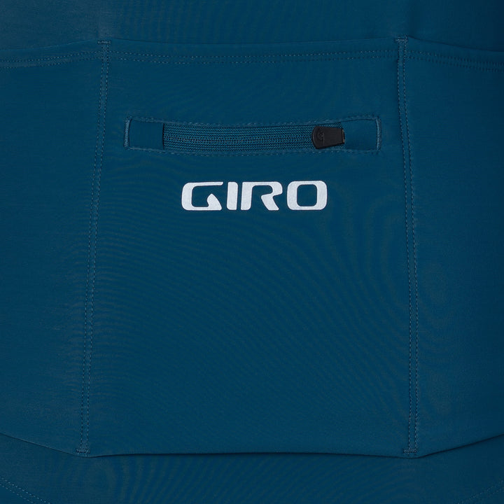 Giro Women's Chrono Thermal LS Jersey -Harbor Blue