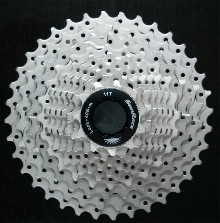 SUNRACE - 10spd MTB Cassette (11-36)