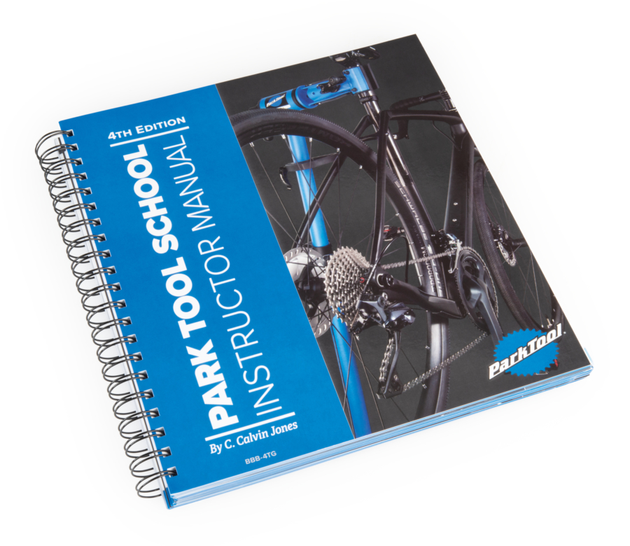Park Tool BBB 4TG School Instructor Manual 4th Edition