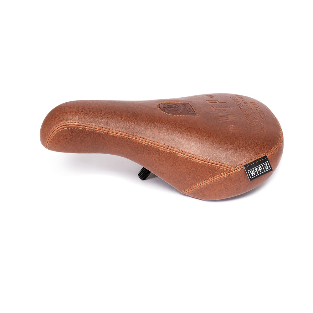 WTP Team Pivotal Seat Brown Fat