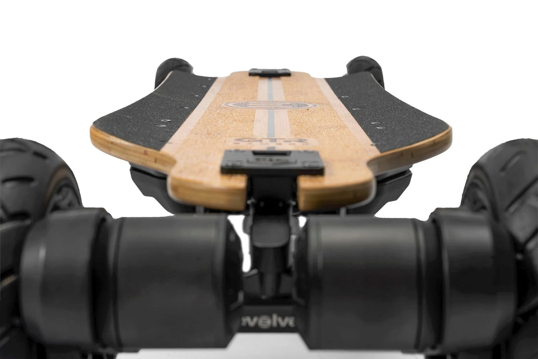 Evolve GTR Series 2 Bamboo All Terrain