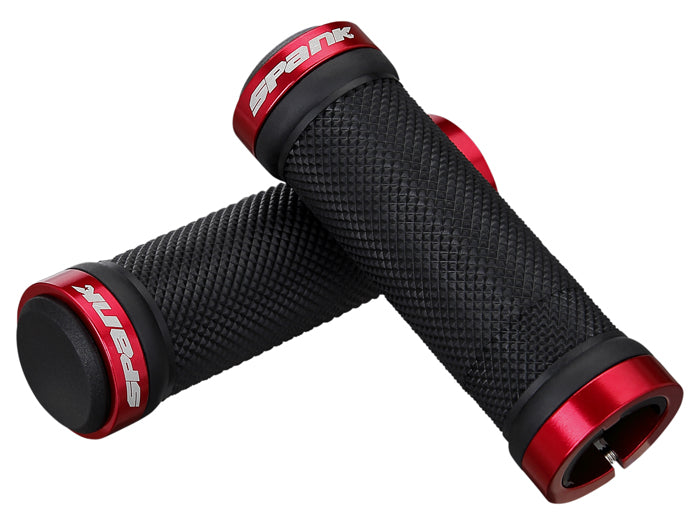 SPOON GROM GRIP RED