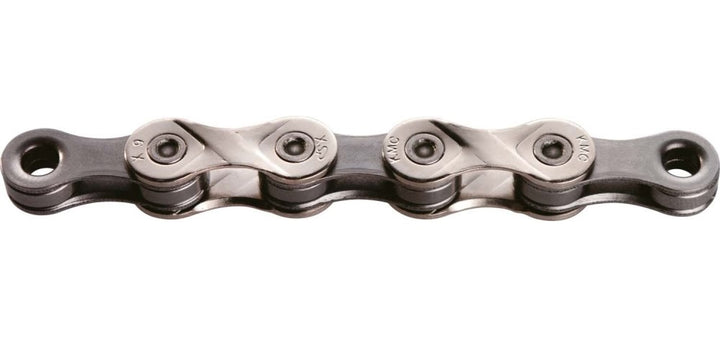 KMC - X9.93 - 9spd Chain (1/2" x 11/128") Silver/Grey