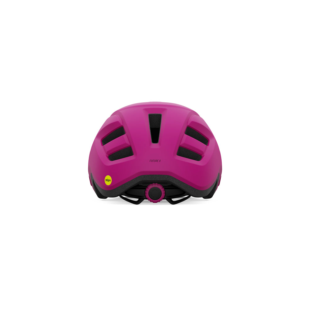Giro Fixture MIPS II Youth Helmet Matte Pink