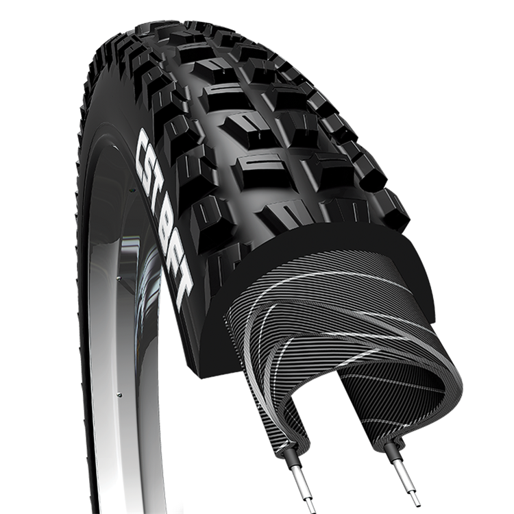 CST - BFT (Big Fat Tyre)