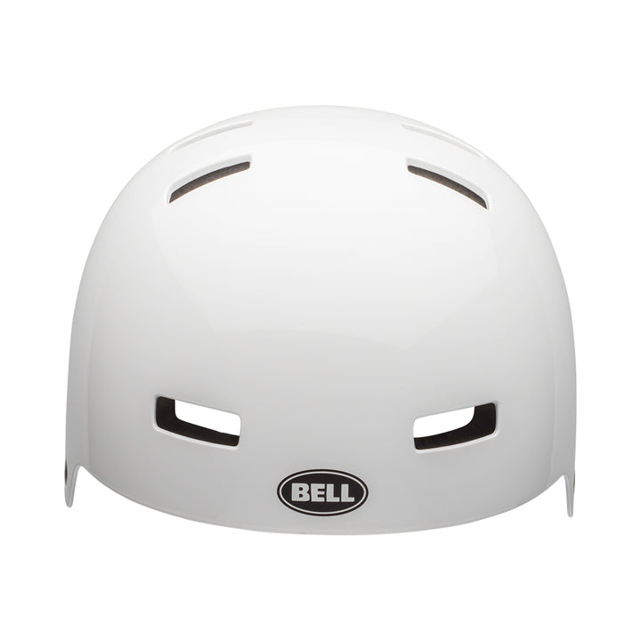 Bell Local - Gloss White - Front