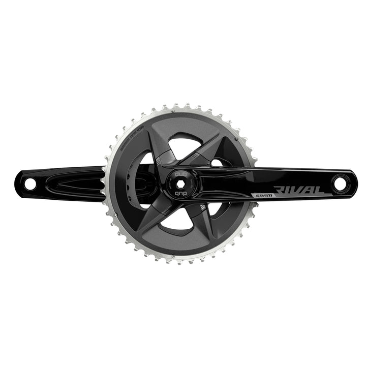 SRAM RIVAL DUB WIDE 43-30 Crankset 2