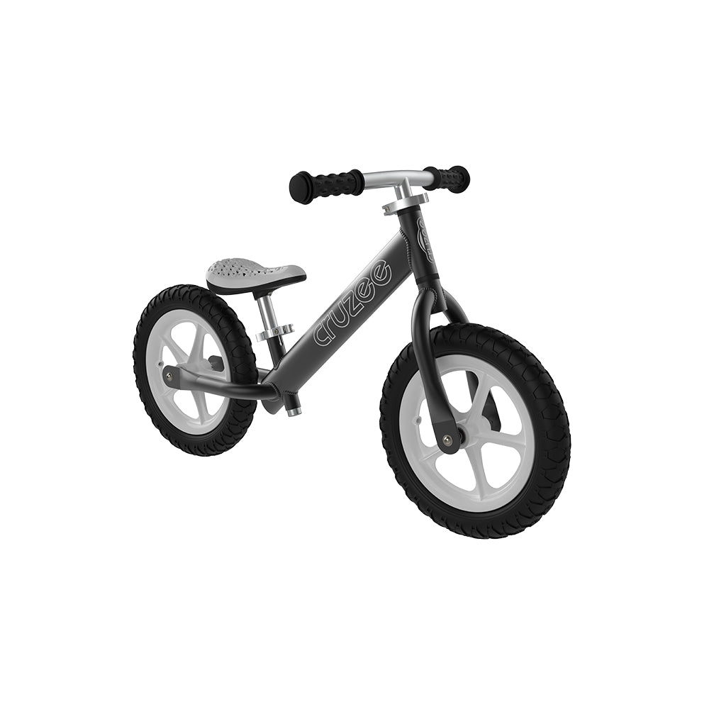 CRUZEE Balance Bike Black