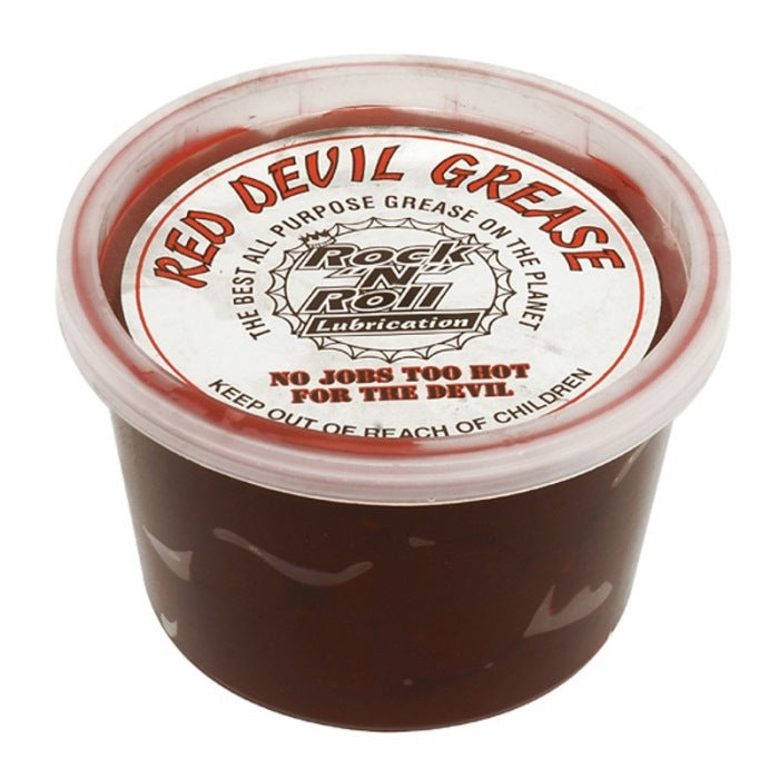 ROCK & ROLL- Red Devil Grease 454gms