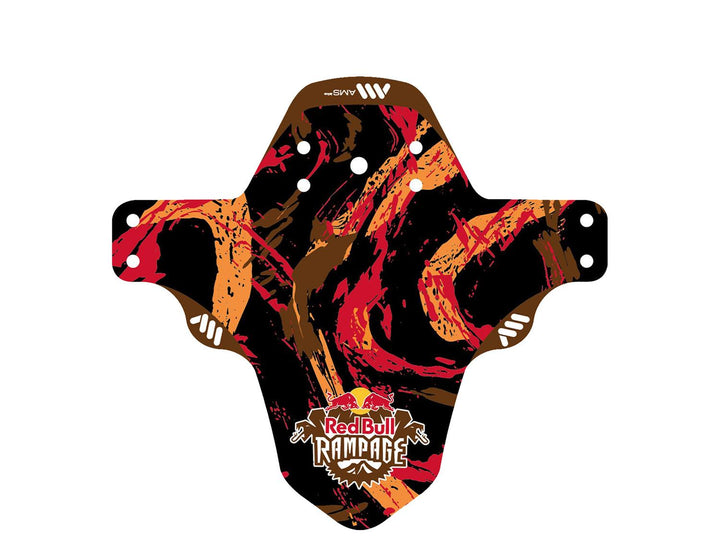 AMS MUDGUARD - RED BULL RAMPAGE RED