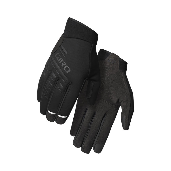 Giro Cascade Winter Gloves Black Hero